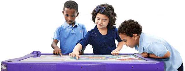 Interactive Learning Table for Preschool | Hatch