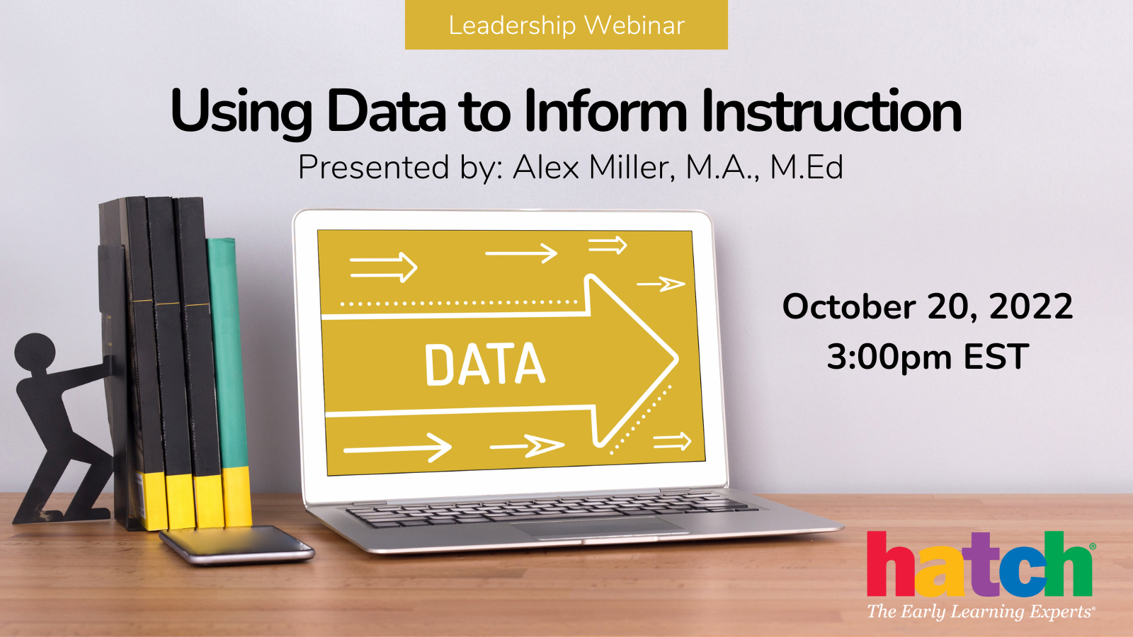 Using data to inform instruction