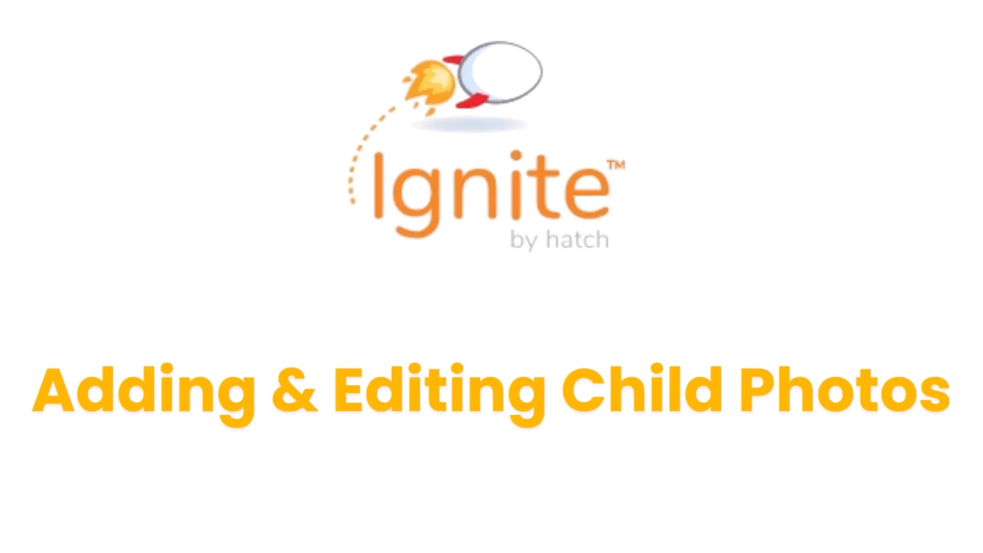 Adding & Editing Photos in Ignite