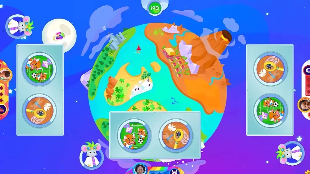 IgniteTable Child Journey