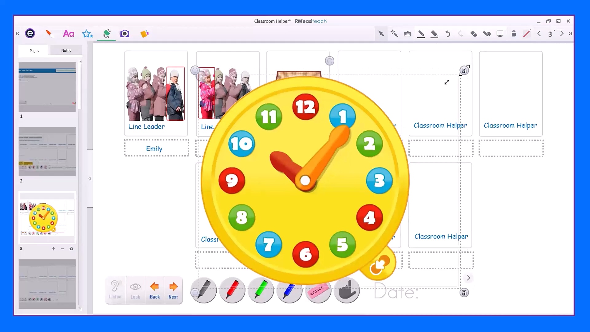 IgnitePanel Classroom Helpers
