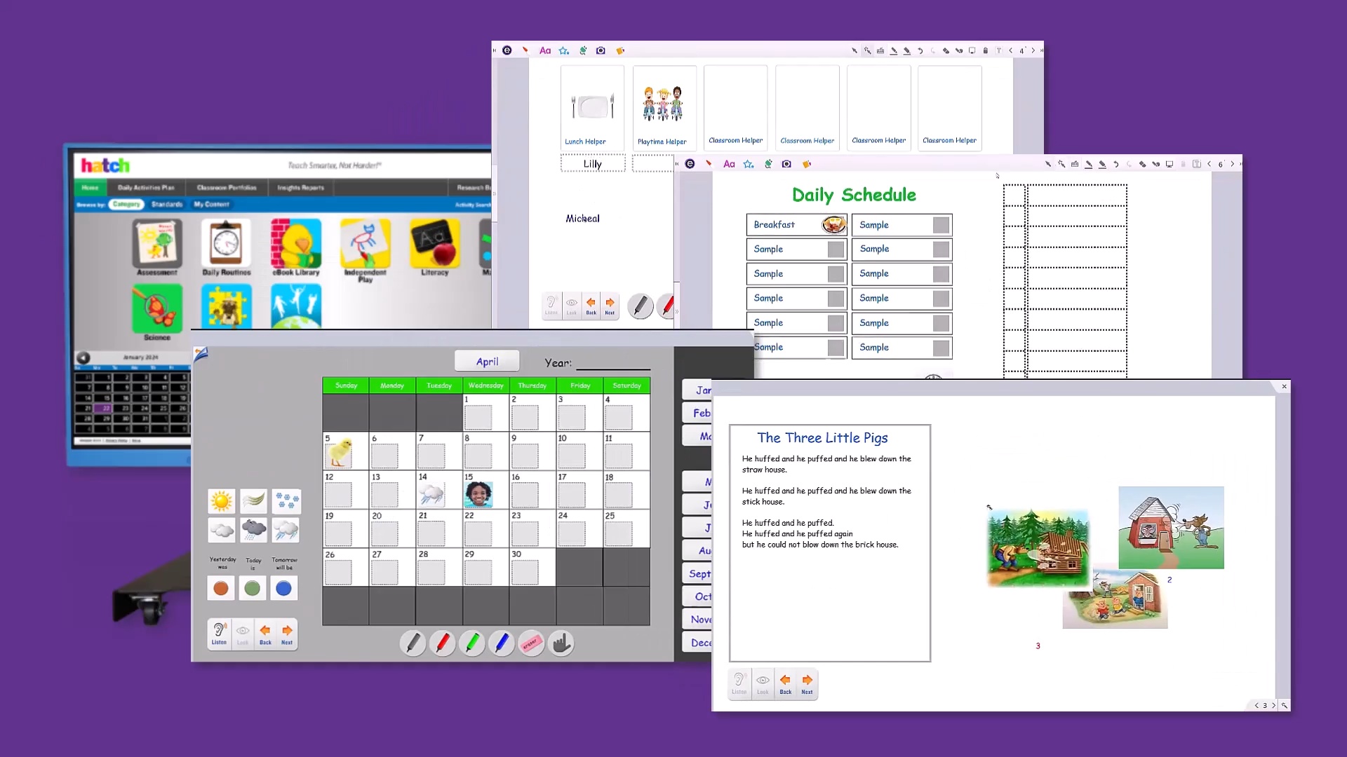 IgnitePanel Implementation