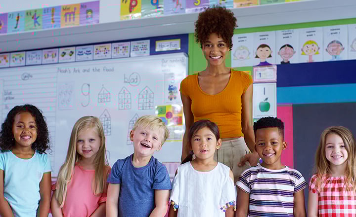 teacher