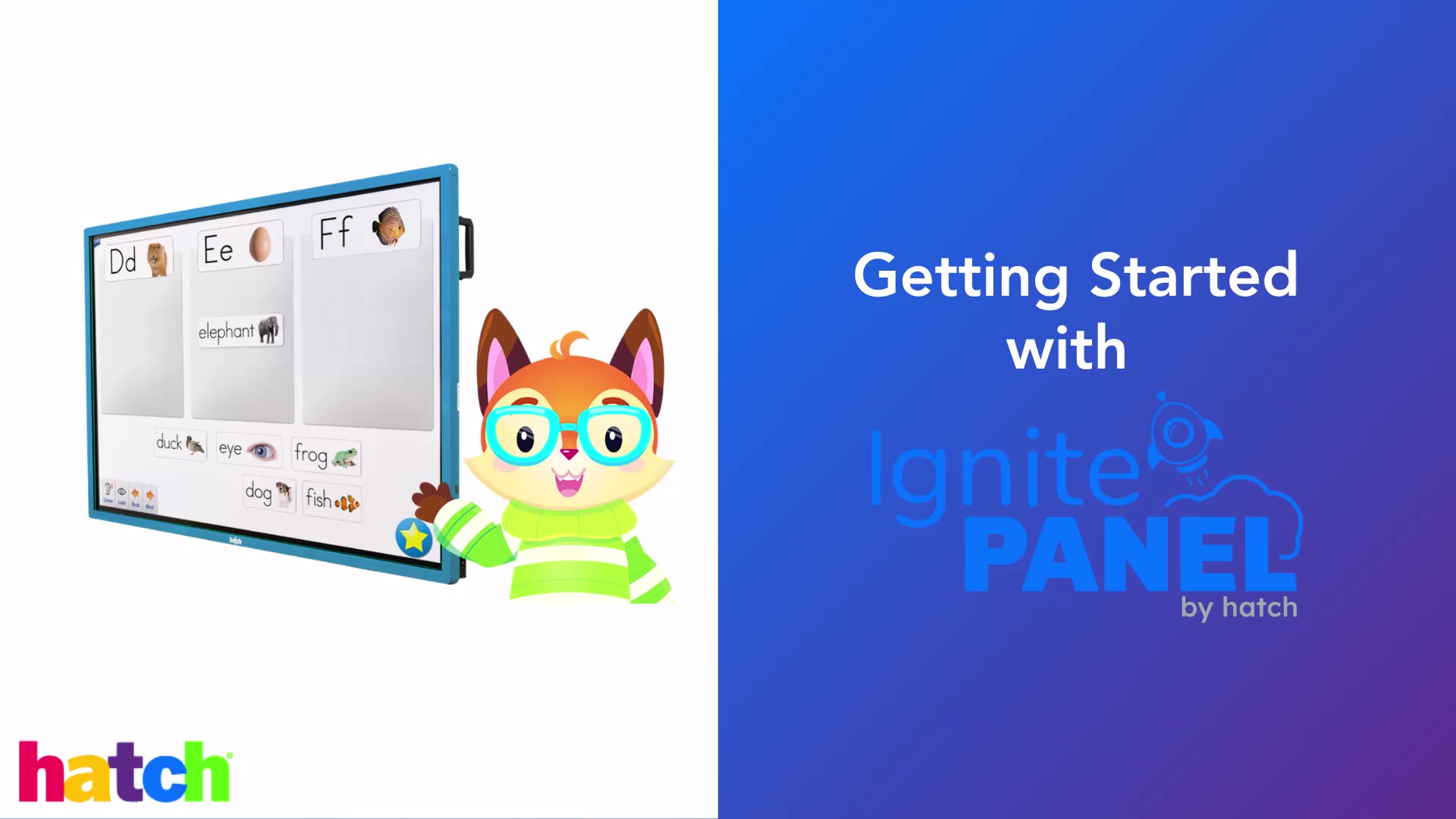 IgnitePanel Quick Start Guide