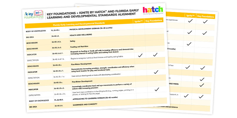 KF-Ignite-FL-EL-DEV-Standards