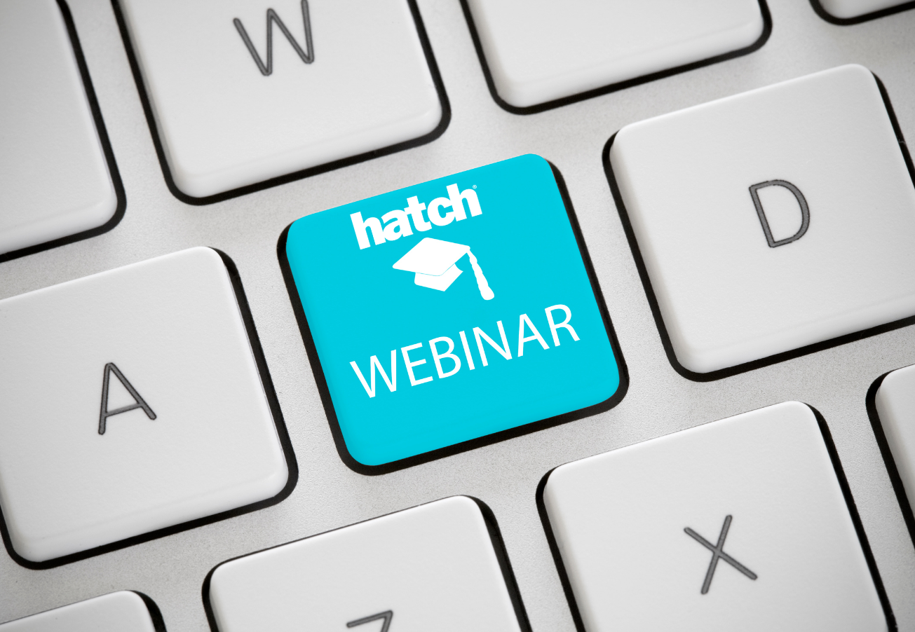 Hatch webinar