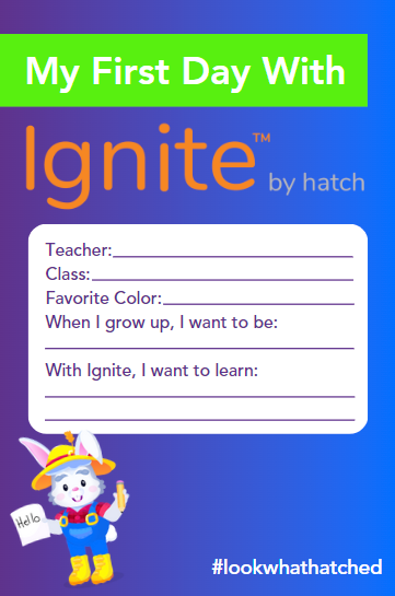 first-day-ignite
